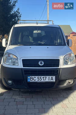 Fiat Doblo 2008