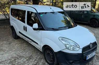 Fiat Doblo 2010