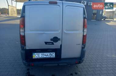 Грузовой фургон Fiat Doblo 2009 в Черновцах