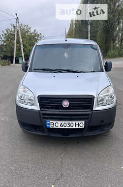 Fiat Doblo 2011