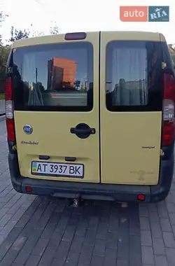 Fiat Doblo 2006