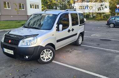 Минивэн Fiat Doblo 2008 в Виннице