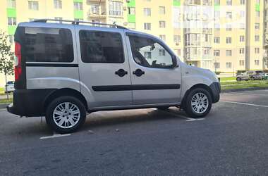 Минивэн Fiat Doblo 2008 в Виннице