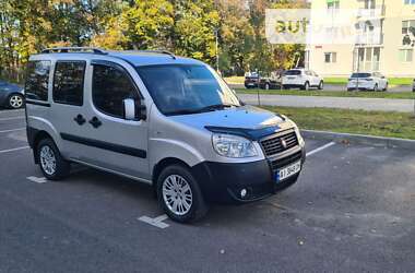 Минивэн Fiat Doblo 2008 в Виннице