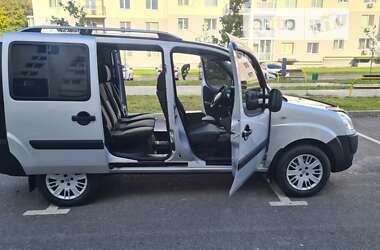 Минивэн Fiat Doblo 2008 в Виннице