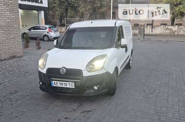 Вантажний фургон Fiat Doblo 2013 в Кам'янському