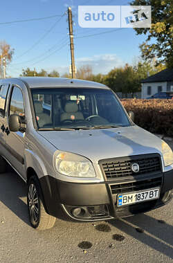 Мінівен Fiat Doblo 2012 в Охтирці