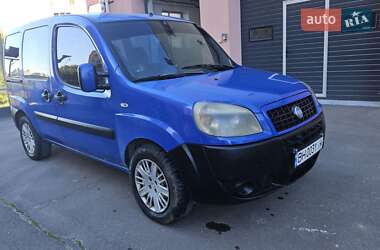 Минивэн Fiat Doblo 2006 в Одессе