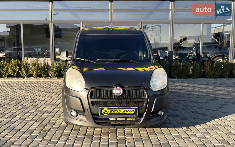 Грузовой фургон Fiat Doblo 2014 в Мукачево фото 2 Грузовой фургон Fiat Doblo 2014 в Мукачево