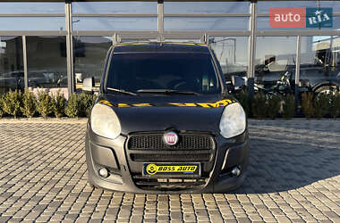 Вантажний фургон Fiat Doblo 2014 в Мукачевому