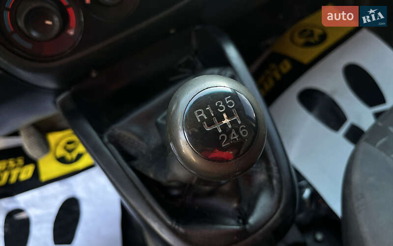 Грузовой фургон Fiat Doblo 2014 в Мукачево фото 15 Грузовой фургон Fiat Doblo 2014 в Мукачево