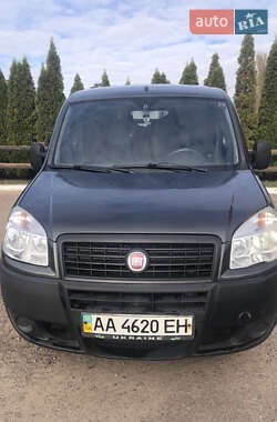 Минивэн Fiat Doblo 2007 в 