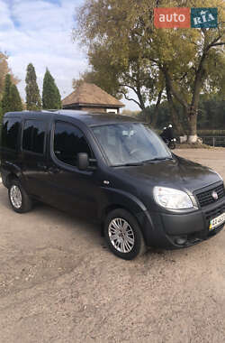 Fiat Doblo 2007 Fiat Doblo 2007
