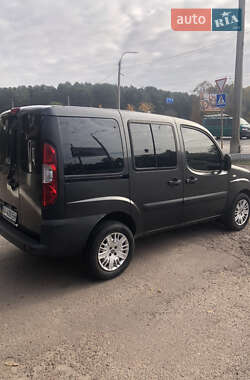 Минивэн Fiat Doblo 2007 в 
