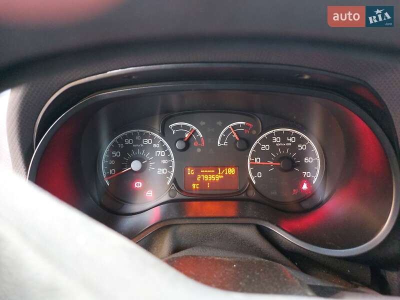 Грузовой фургон Fiat Doblo 2011 в Клавдиевом-Тарасове
