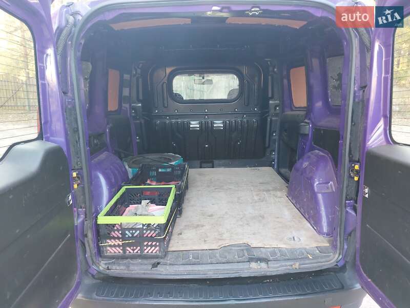Грузовой фургон Fiat Doblo 2011 в Клавдиевом-Тарасове