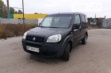 Мінівен Fiat Doblo 2006 в Херсоні