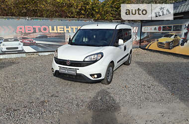 Минивэн Fiat Doblo 2018 в Киеве