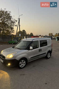 Мінівен Fiat Doblo 2011 в Чернігові