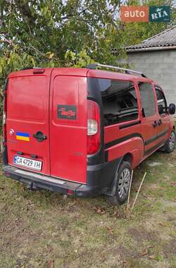 Fiat Doblo 2007 Fiat Doblo 2007