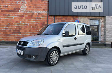 Мінівен Fiat Doblo 2009 в Львові