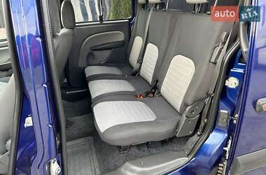 Минивэн Fiat Doblo 2007 в Тернополе