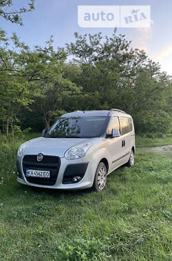 Мінівен Fiat Doblo 2012 в Дніпрі