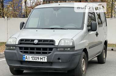 Мінівен Fiat Doblo 2005 в Києві