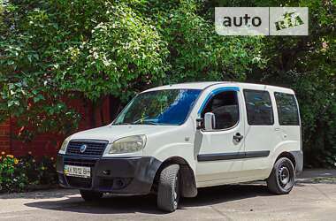 Минивэн Fiat Doblo 2006 в Харькове