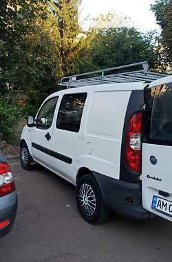 Грузовой фургон Fiat Doblo 2006 в Житомире