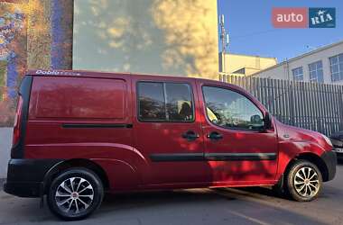 Минивэн Fiat Doblo 2007 в 