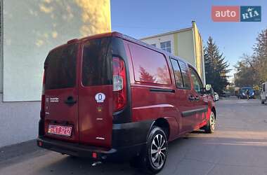 Минивэн Fiat Doblo 2007 в 