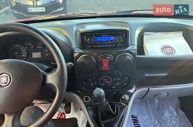 Минивэн Fiat Doblo 2007 в 