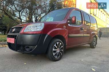 Минивэн Fiat Doblo 2007 в 