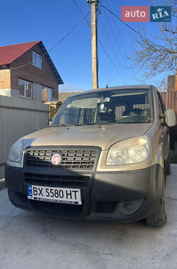 Fiat Doblo 2013 Fiat Doblo 2013