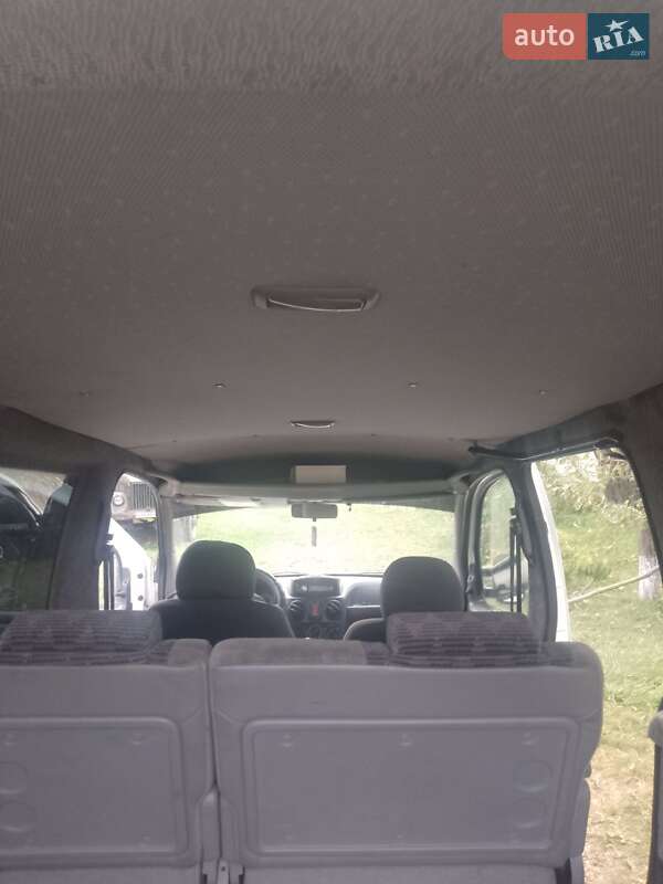 Минивэн Fiat Doblo 2006 в Богородчанах фото 7 Минивэн Fiat Doblo 2006 в Богородчанах