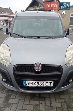 Мінівен Fiat Doblo 2012 в Бердичеві