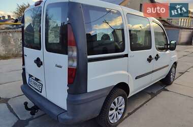 Минивэн Fiat Doblo 2004 в Жмеринке