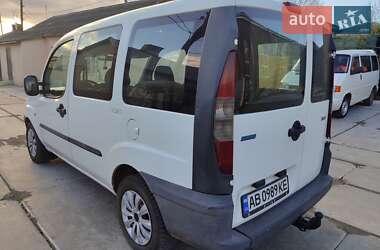 Минивэн Fiat Doblo 2004 в Жмеринке