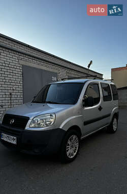 Мінівен Fiat Doblo 2008 в Кременчуці