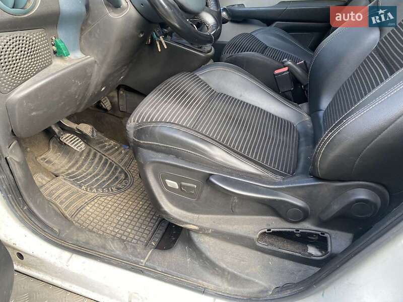 Минивэн Fiat Doblo 2001 в Одессе фото 7 Минивэн Fiat Doblo 2001 в Одессе