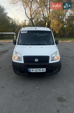 Минивэн Fiat Doblo 2013 в Запорожье