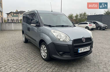 Минивэн Fiat Doblo 2011 в Харькове