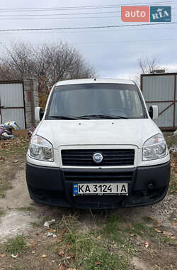 Минивэн Fiat Doblo 2006 в Шпитьках