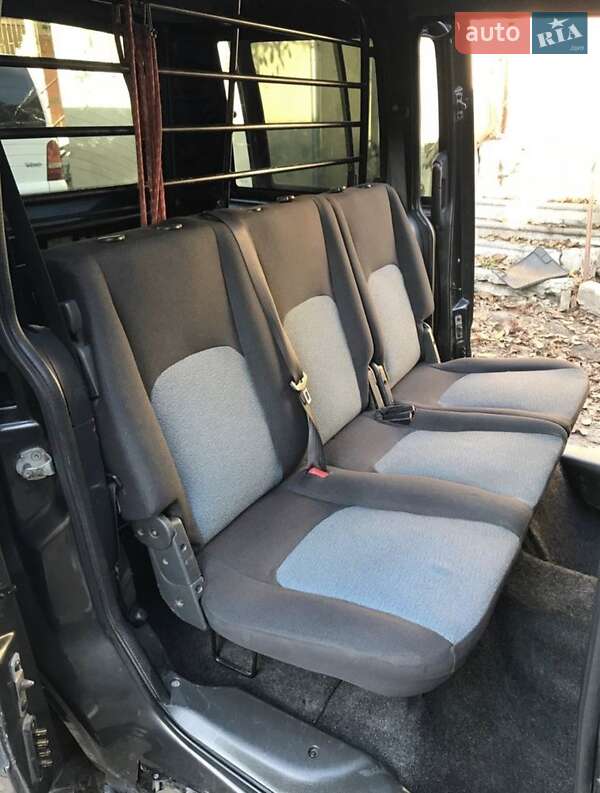 Минивэн Fiat Doblo 2011 в Одессе