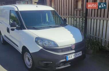 Мінівен Fiat Doblo 2019 в Києві