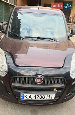 Fiat Doblo 2012 Fiat Doblo 2012