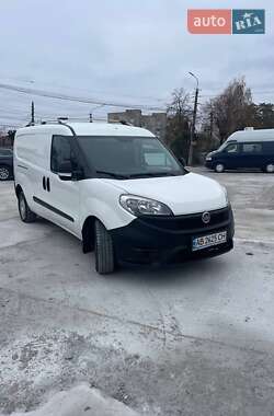 Вантажний фургон Fiat Doblo 2015 в Вінниці