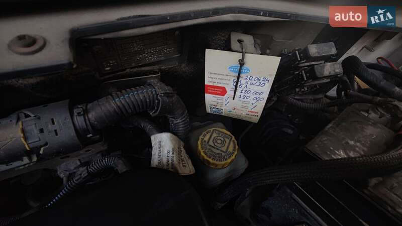 Грузовой фургон Fiat Doblo 2015 в Черновцах