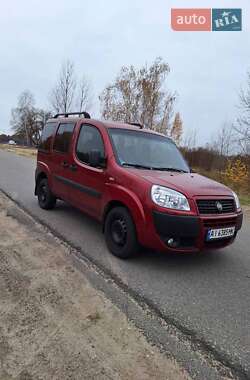 Мінівен Fiat Doblo 2007 в Києві